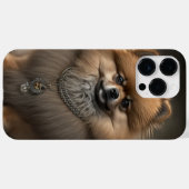 Spitz-Hund - iPhone-Gehäuse Case-Mate iPhone Hülle (Rückseite (Horizontal))