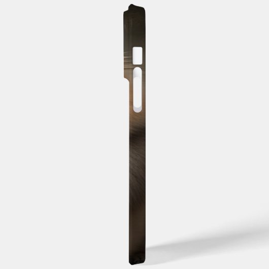 Spitz-Hund - iPhone-Gehäuse Case-Mate iPhone Hülle (Rückseite / Links)