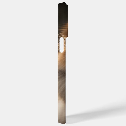 Spitz-Hund - iPhone-Gehäuse Case-Mate iPhone Hülle (Rückseite / Rechts)