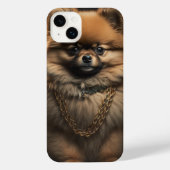 Spitz-Hund - iPhone-Gehäuse iPhone Hülle (Rückseite)