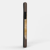 Spitz-Hund kundengerecht Case-Mate iPhone Hülle (Hinten/Rechts)