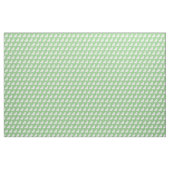 Spitz Hund Silhouette Pet Sage Green Stoff (Yard (91,4 cm))