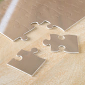 Spitz Hund Valentinstag Lkw Herz Puzzle (Seite)