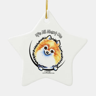 SPITZ IAAM KERAMIK ORNAMENT