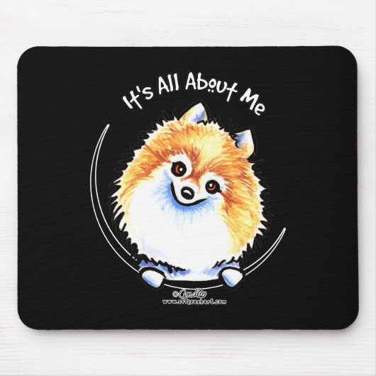 SPITZ IAAM MOUSEPAD (Vorne)