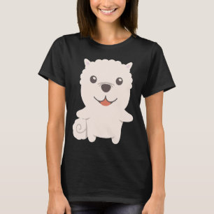 Spitz-Idee T-Shirt