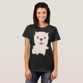 Spitz-Idee T-Shirt (Vorne ganz)