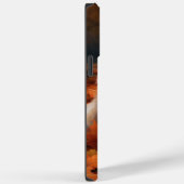 Spitz im Herbst Leaves Fall Inspiriert Case-Mate iPhone Hülle (Rückseite / Rechts)