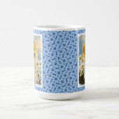 Spitz in der Malerei von Daisis - Originale Hundek Kaffeetasse (Mittel)