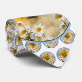 Spitz in der Malerei von Daisis - Originale Hundek Krawatte (Gerollt)