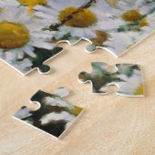 Spitz in der Malerei von Daisis - Originale Hundek Puzzle (Seite)