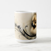 Spitz Kaffeetasse (Mittel)