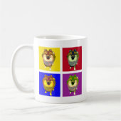 Spitz Kaffeetasse (Links)
