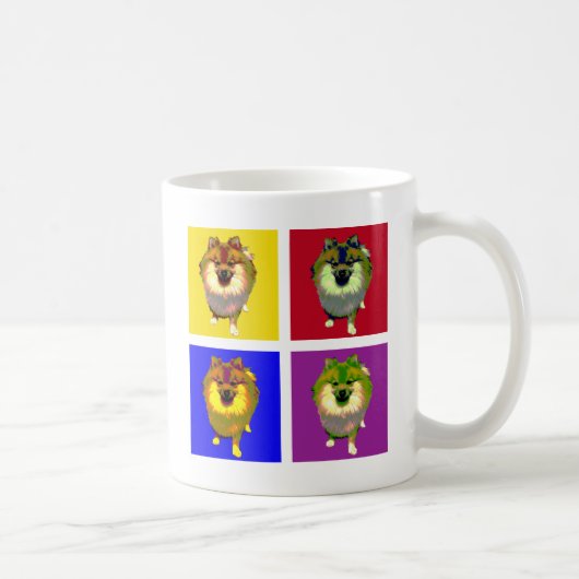 Spitz Kaffeetasse (Rechts)