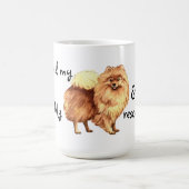 Spitz Kaffeetasse (Mittel)