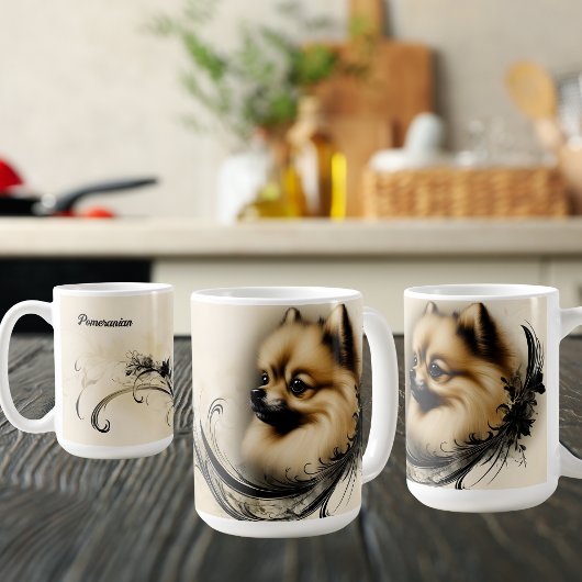 Spitz Kaffeetasse