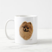 Spitz Kaffeetasse (Links)