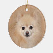 Spitz Keramikornament (Links)