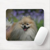 Spitz-Keuchen Mousepad (Mit Mouse)