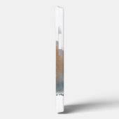 Spitz Kunstgeschenke Case-Mate iPhone Hülle (Rückseite / Links)