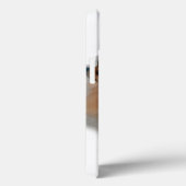 Spitz Kunstgeschenke Case-Mate iPhone Hülle (Rückseite / Rechts)