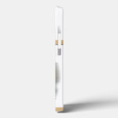 Spitz Kunstgeschenke Case-Mate iPhone Hülle (Rückseite / Links)