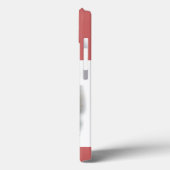 Spitz Kunstgeschenke Case-Mate iPhone Hülle (Rückseite / Links)