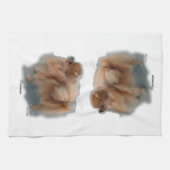 Spitz Kunstgeschenke Geschirrtuch (Horizontal)