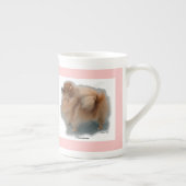 Spitz Kunstgeschenke Porzellantasse (Rechts)