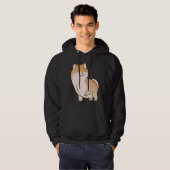 Spitz Liebe Hoodie (Vorne ganz)