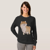 Spitz Liebe T-Shirt (Vorne ganz)