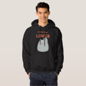 Spitz Lover Hoodie (Vorne ganz)