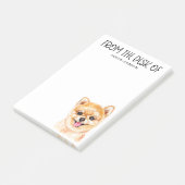 Spitz Lover Post-it Klebezettel (angewinkelt)