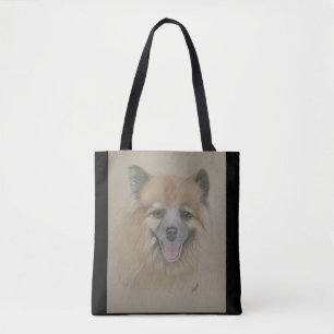 Spitz LoversTote, Schulter-Tasche Tasche