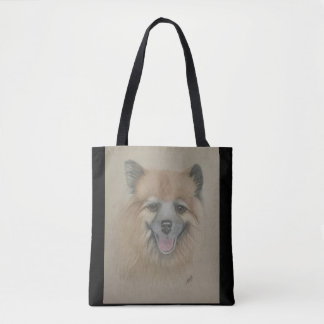 Spitz LoversTote, Schulter-Tasche Tasche