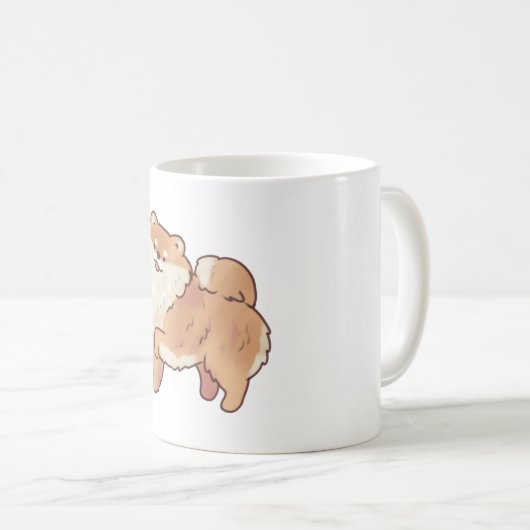 Spitz Magic Kaffeetasse (VorderseiteRechts)
