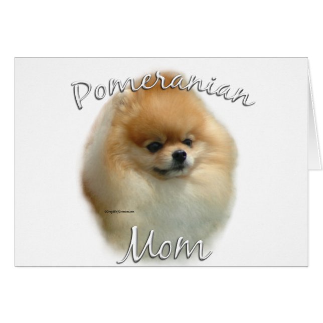 SPITZ MAMA 2 (Vorderseite (Horizontal))