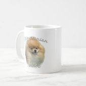 SPITZ MAMA 2 KAFFEETASSE (Vorderseite Links)