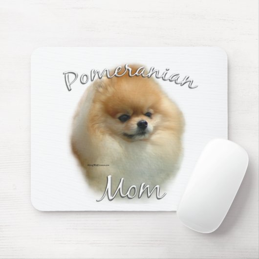 SPITZ MAMA 2 MOUSEPAD (Mit Mouse)