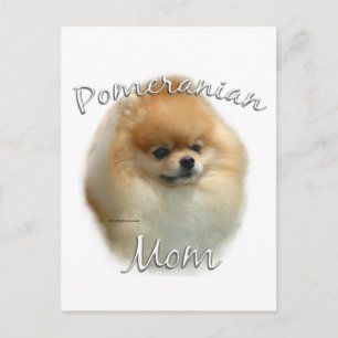 SPITZ MAMA 2 POSTKARTE