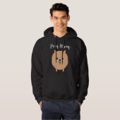 Spitz Mama 37 Hoodie (Vorne ganz)