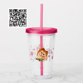 Spitz Mama Acryltrinkbecher