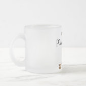 Spitz-Mama Mattglastasse (Links)