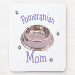 Spitz Mama Mousepad