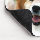 Spitz-Mausunterlage Mousepad (Ecke)