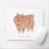Spitz Mousepad (Mit Mouse)