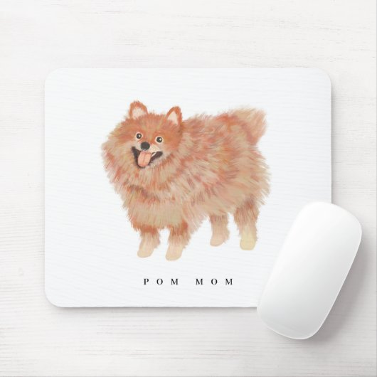 Spitz Mousepad (Mit Mouse)