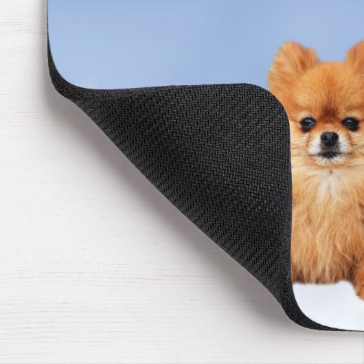 Spitz Mousepad (Ecke)