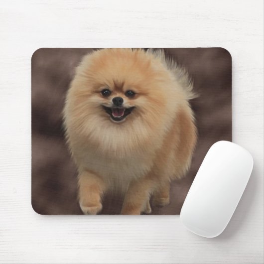 Spitz Mousepad (Mit Mouse)