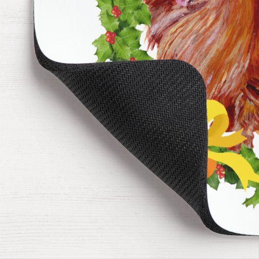 Spitz Mousepad (Ecke)